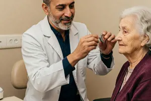        مساعدو الأخصائيين في الصحة الذين لم يرد تصنيفهم في مكان آخر    